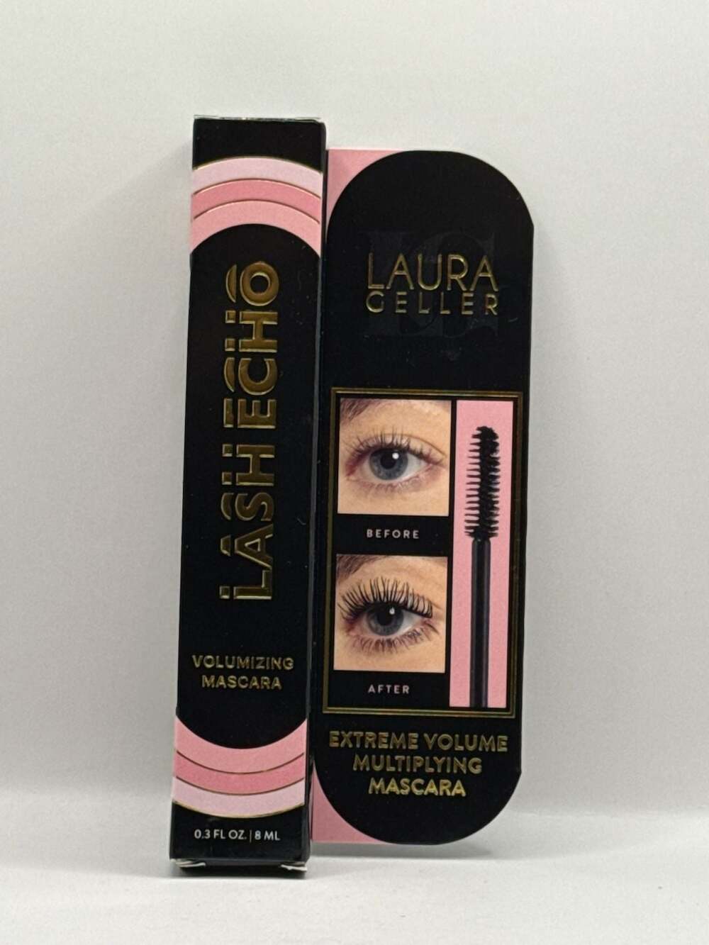 Laura Geller Lash Echo Extreme Volumizing Mascara 0.3 FL OZ